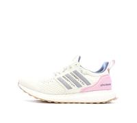 Adidas Ultraboost Women's White/Blue Running Shoes, Blue, 4 UK