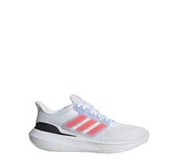 adidas Ultrabounce, White/Solar Red/Crystal White, 8 UK