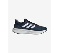 adidas Ultrarun 5 shoes black intense white - 9UK