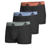 Adidas Underwear Active Flex Cotton Boxers 3 Units