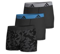 Adidas Underwear Active Flex Cotton Boxers 3 Units