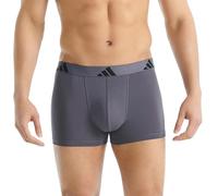Adidas Underwear Active Flex Cotton Boxers 3 Units