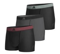 Adidas Underwear Active Micro Flex Ec Boxers 3 Units