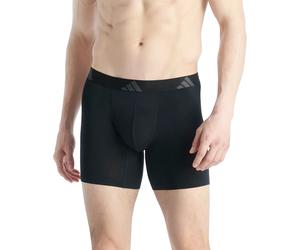 Adidas Underwear Ergo Active Flex Cotton Boxers 2 Units