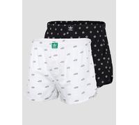 Adidas Underwear Woven 2Pk Boxershorts assorted L