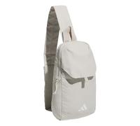adidas Uni-Adult Essentials 3 Sling Crossbody Bag (5l) Carry, Wonder Alumina Grey, One Size