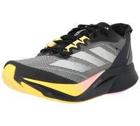 adidas Adizero Boston 12 - Running shoes - Women's Core Black / Zero Metallic / Spark 40