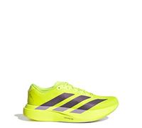 adidas - Adizero Evo SL Woven - Running shoes size 9,5, yellow/purple