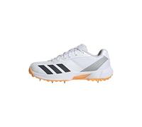 adidas Unisex 22YDS SPIKE, ftwr white/Aurora Onix/Lucid Tangerine, 5.5 UK