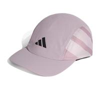 adidas Unisex 3 Panel Cap Climacool, preloved fig/ice Purple/Black, XS-S