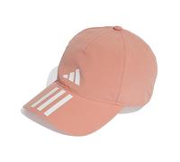 adidas Unisex 3-Stripes Aeroready Running Training Baseball Cap Hat