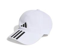 Bball 3S Recycled Cap White