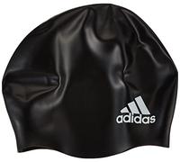 adidas Unisex 3-Stripes Cap, Black / White, One Size