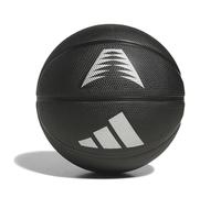 adidas Unisex 3S Rubber Mini Recreation_Ball, black, 7