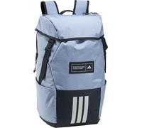 adidas Unisex 4ATHLTS CAMPER BACKPACK, glow blue/off white, One size