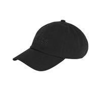 adidas Unisex Accessories Dad Cap Logo Embroidered Adjustable in black