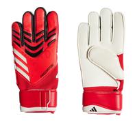 adidas Unisex Accessories Pred Gl Mtc 99 in Pure Ruby - Red - Size 7.5 (Gloves)