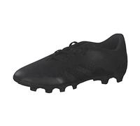 adidas Unisex Accuracy.4 Flexible Ground Boots, core Black/core Black/Cloud White, 3 UK