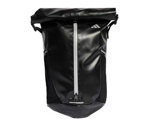 adidas Unisex ADAPTIVE PACKING SYSTEM BACKPACK, black/REFLECTIVE SILVER, One size