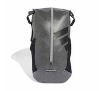adidas Unisex Adaptive Packing System Backpack, black/white, One Size
