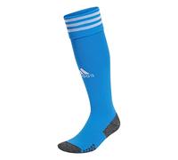 adidas Unisex Adi 21 Knee Socks, Blue Rush/White, M