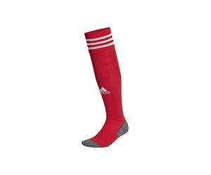 adidas Unisex Adi 21 Knee Socks, Team Power Red/White, M