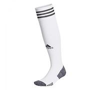 adidas Unisex Adi 21 Knee Socks, White/Black, L