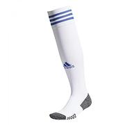 adidas Unisex Adi 21 Socks, White/Royal Blue, 13-14.5