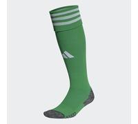 adidas Unisex Adi 23 Socks, Team Green/White, 6.5-8
