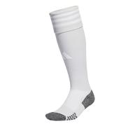 adidas Unisex Adi 23 Socks, team light grey/white, 13-14.5
