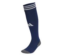 Adidas Socks Adi 23 – Unisex, Team Navy Blue/White, Size 10.5-12.5