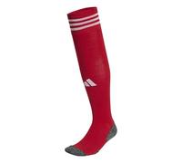 adidas Unisex Adi 23 Socks, Team Power Red 2 / White, 4.5-6