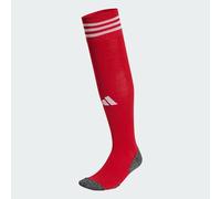 adidas Unisex Adi 23 Socks, Team Power Red 2 / White, 8.5-10