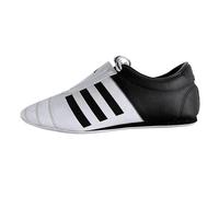 adidas Unisex - Adi Kick I Martial Arts Taekwondo Karate Training Shoes Trainers, White, 9 UK