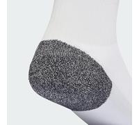 Adidas adi 23 Socks Size: 8 1/2-10, Colour: Grey