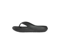 adidas Unisex Adicane Flip-Flops Shoes, Carbon/Carbon/Carbon, 6 UK