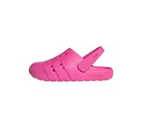 adidas Unisex Adilette 2.0 Clog Flip-Flop, Lucid Pink/Lucid Pink/Lucid Pink, 11 UK