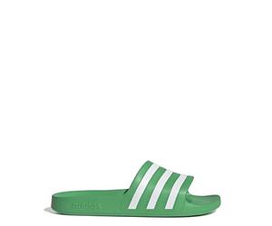 adidas Unisex Adilette Aqua slide sandal, Verint Ftwbla Verint, 9 UK