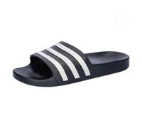 adidas Unisex Adilette Aqua Slides, core Black/Ivory/core Black, 5 UK