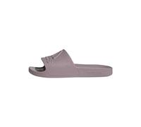 adidas Unisex Adilette Aqua Slides, Preloved Fig/Preloved Fig/Preloved Fig, 10 UK