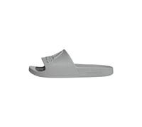 adidas Sportswear Adilette Aqua Sliders - Light Grey, Light Grey, Size 8, Men Light Grey