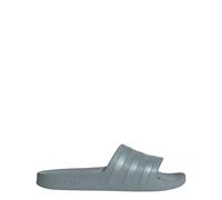 adidas Unisex Adilette Aqua Slides, Magic Grey / Magic Grey Met / Magic Grey, 5 UK