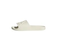 adidas Unisex Adilette Aqua Slides Off White/Off White/Off White 7 UK 40.5 EU