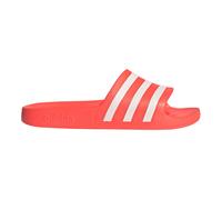 Adidas Adilette Aqua Flip Flops EU 38 Solar Red / Ftwr White / Solar Red