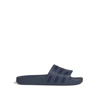 adidas Unisex Adilette Aqua Slides, preloved ink/DARK BLUE/preloved ink, 11 UK