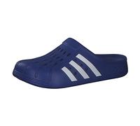 adidas Unisex Adilette Clogs Slides, Royal Blue/Cloud White/Royal Blue, 5 UK