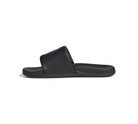 adidas Unisex Adilette Comfort 2.0 Slides Sandal, core black/core black/core black, 12 UK