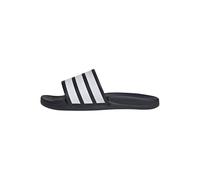adidas Unisex Adilette Comfort 2.0 Slides Shoes, Legend Ink/Ftwr White/Legend Ink, 4 UK