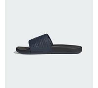 adidas Unisex Adilette Comfort Slides, Shadow Navy/Shadow Navy/Core Black, 11 UK