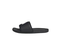 adidas Unisex ADILETTE COMFORT SLIDES, Core Black/Cloud White/Core Black, 6 UK
